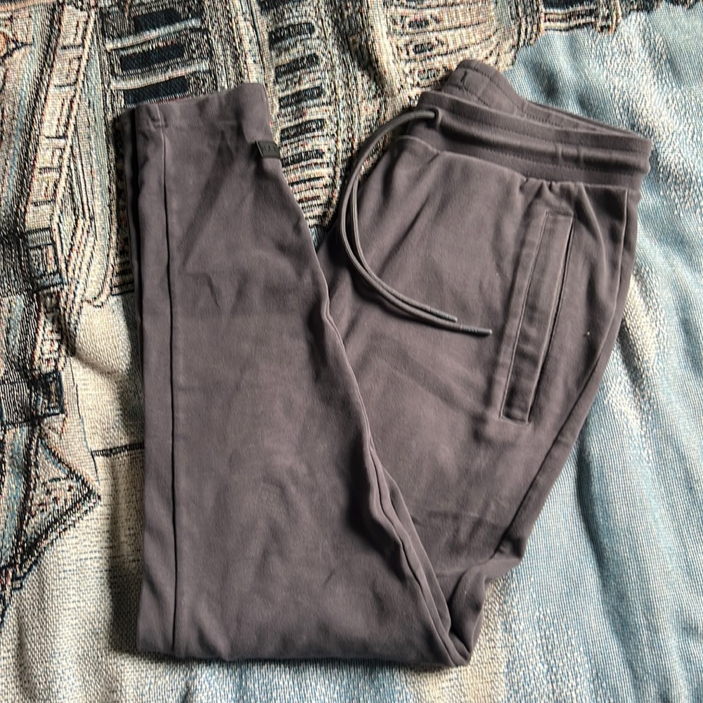 Grey Alphalete joggers